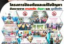 วันที่ 8 กรกฎาคม 2568 นักเรียนชั้นมัธยมศึกษปีที่ 2 ได้เข้าร่วมกิจกรรมโครงการป้องกันและแก้ไขปัญหา อันตรายจากยาเสพติด กัญชา และบุหรี่ไฟฟ้า เพื่อปลูกฝังให้นักเรียน ไม่ยุ่งเกี่ยวกับสารเสพติดและอบายมุขทุกชนิด